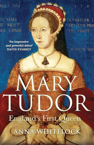 Mary Tudor: England's First Queen by Whitelock, Anna Hardback Book The Fast FreeFREE US DELIVERY | ISBN: 0747590184 | Quality Books