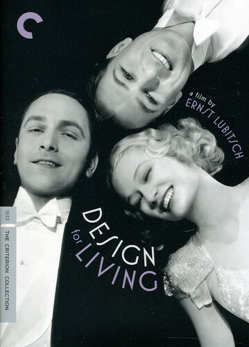 Design for Living (Criterion Collection) [New DVD]