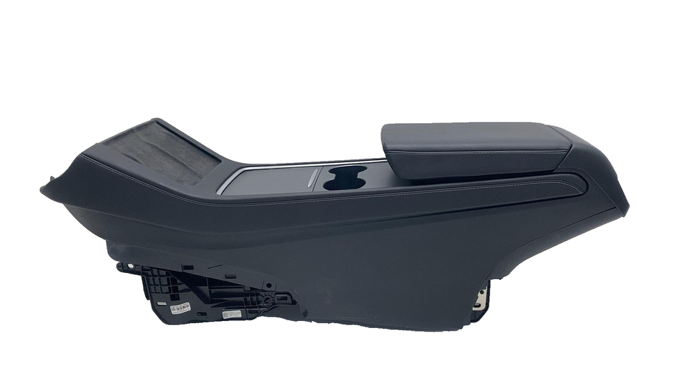 ⭕ 21-23 Model 3 Y Front Floor Center Console Armrest & Carrier GEN2 1614943-71-C