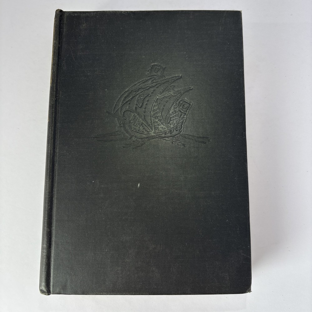 The Story Of Invention Man The Miracle Worker Hendrick Van Loon 1928 Hardcover