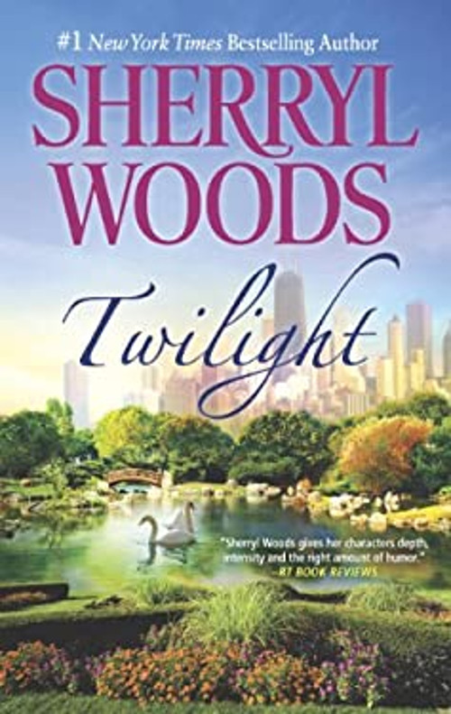 Twilight Mass Market Paperbound Sherryl Woods