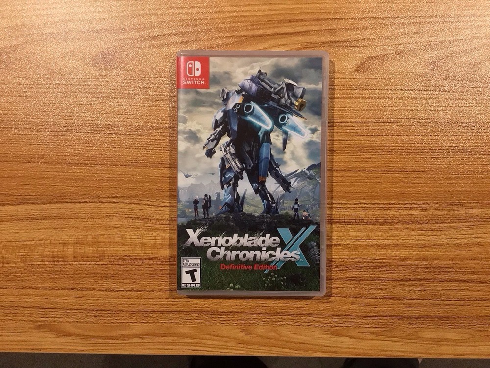 Xenoblade Chronicles X: Definitive Edition - Nintendo Switch
