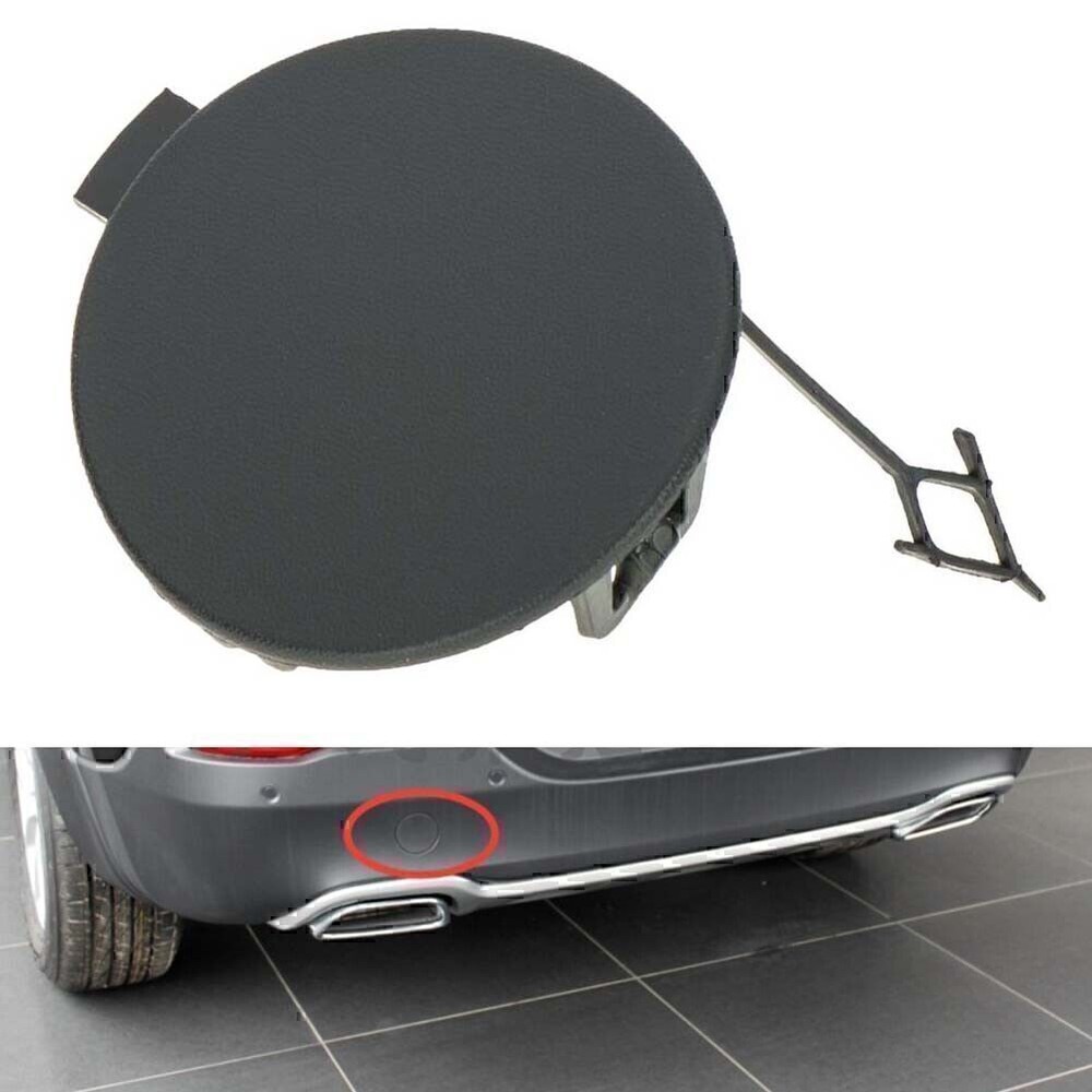 Jeep Cherokee Rear Bumper Tow Hook Cover 68203273AE 2014-2018 Models