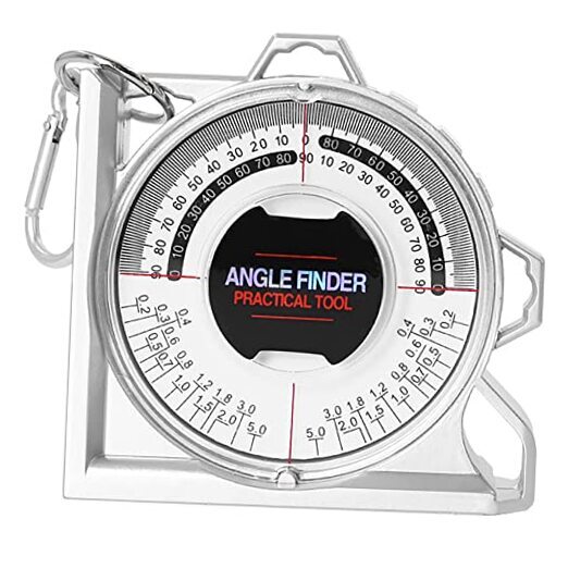 Angle Finder Inclinometer Protractor Magnetic Angle Finder Angle Measuring