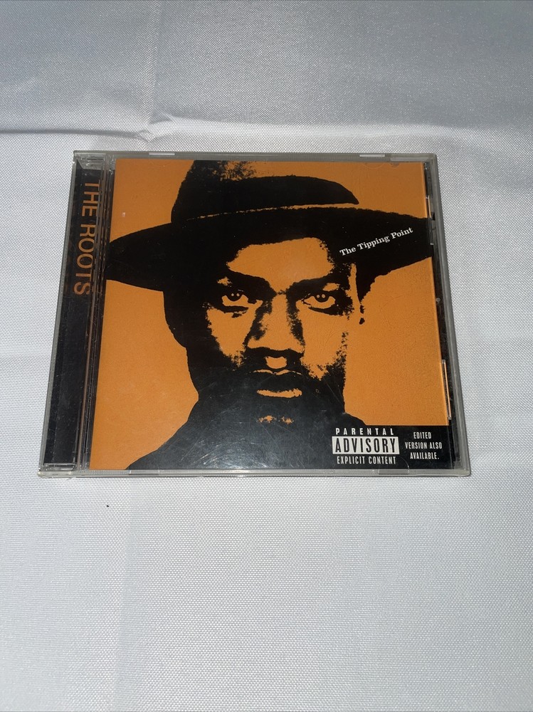 The Tipping Point - Audio CD By Roots - VERY GOOD