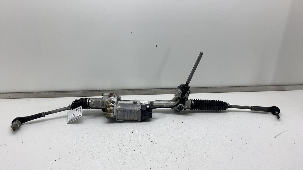 2012-2015 Tesla Model S Power Steering Gear Rack Pinion & Motor w/ Tie Rod OEM