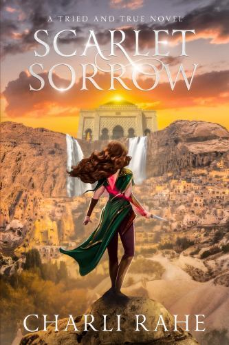Scarlet Sorrow: A Tried & True Novel, Brand New, Free shipping in the US