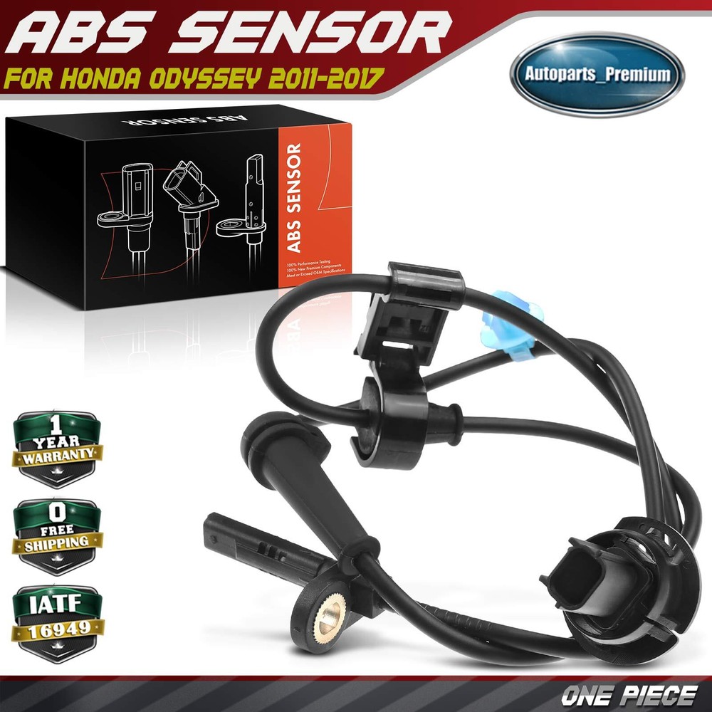 ABS Wheel Speed Sensor Honda Odyssey 2011-2017 3.5L Front Right-image