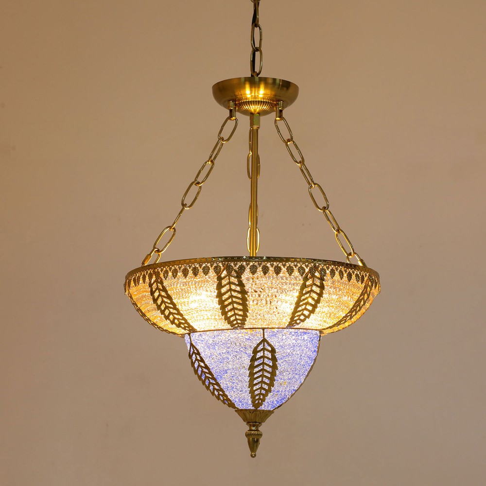 Bohemian 35cm Adjustable Ceiling Pendant Light Fixture