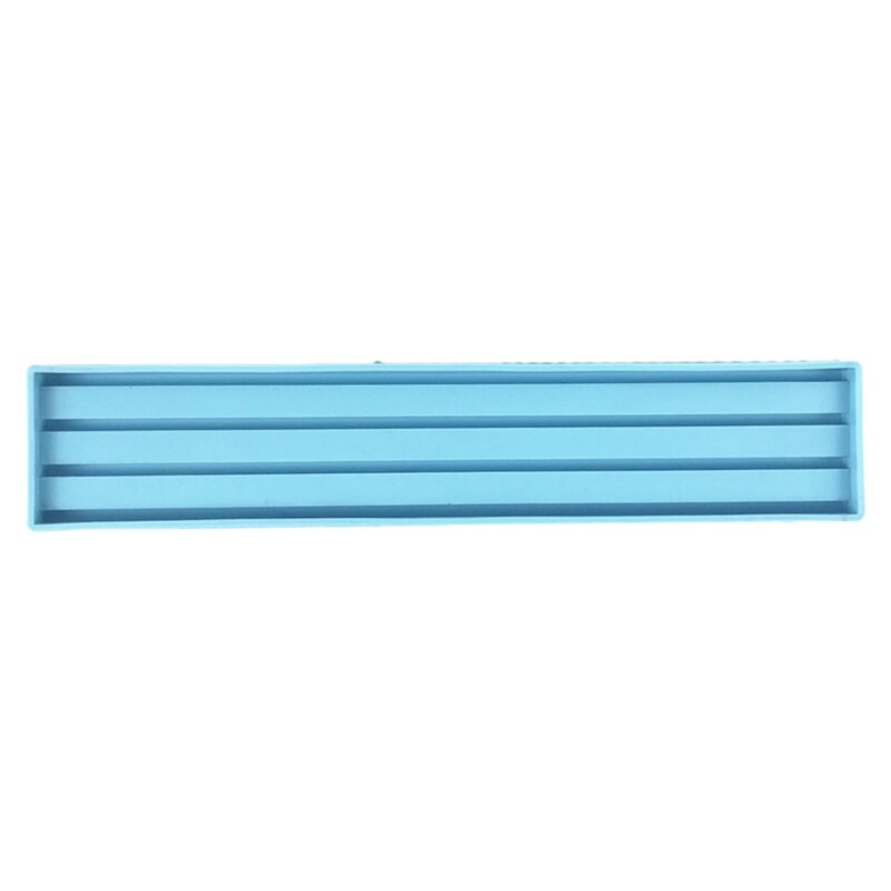 3-Layer Epoxy Resin Tray Mold DIY Silicone Craft Tool