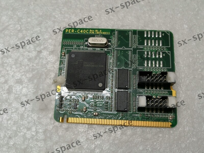 PER-C40C REV:B1.0 100% TESTED via DHL or Fedex fast shipping