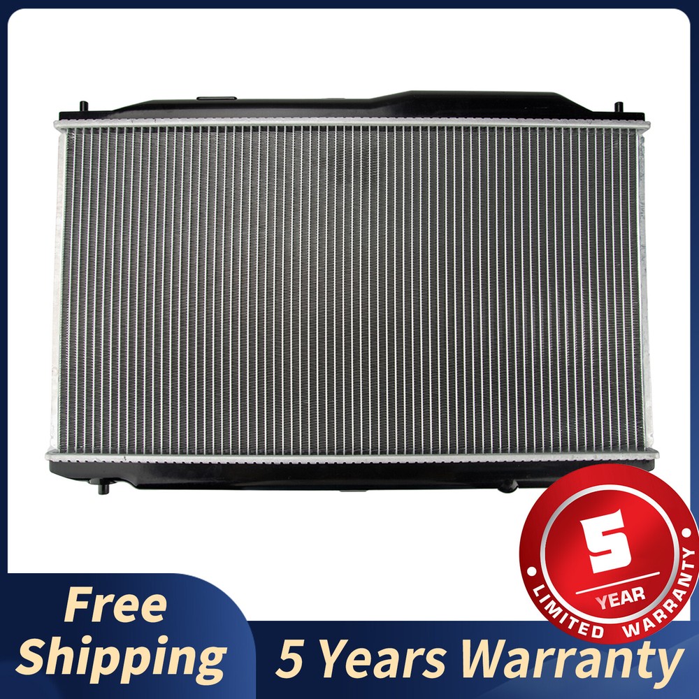 CU2922 Radiator For Honda Civic 2006 2007-2011 1.8L Acura CSX 2.0L Aluminum New