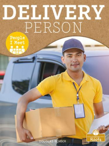 Delivery Person, Paperback by Bender, Douglas, Like New Used, Free shipping i...