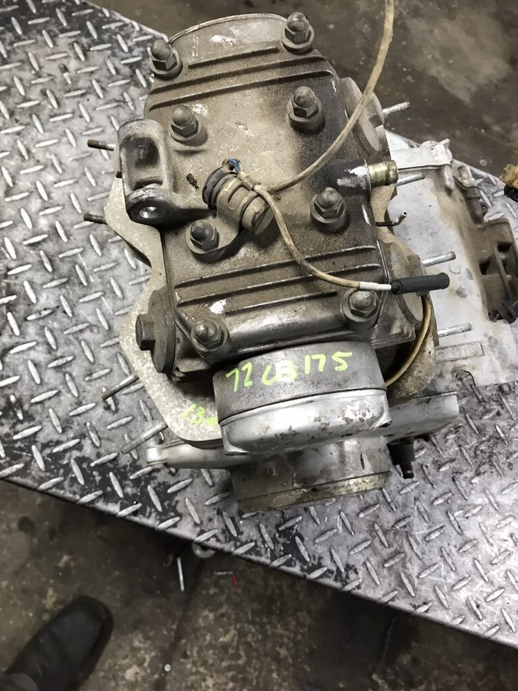 72 Honda CB175 CB 175 Engine Motor