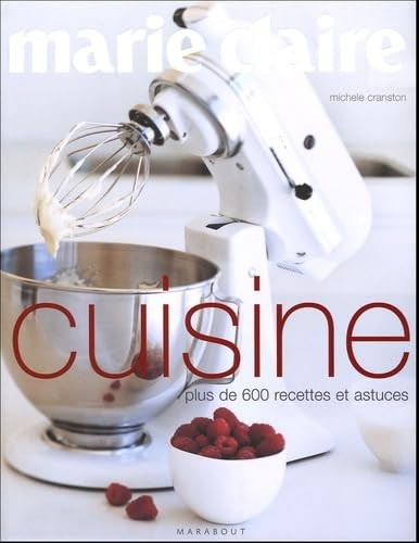 Marie Claire Cuisine by Cranston, Michele Book The Fast Free ShippingFREE US DELIVERY | ISBN: 2501044436 | Quality Books