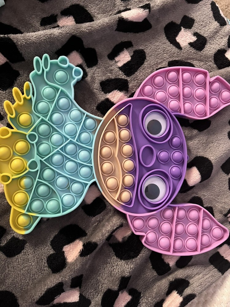 pop it fidget toy