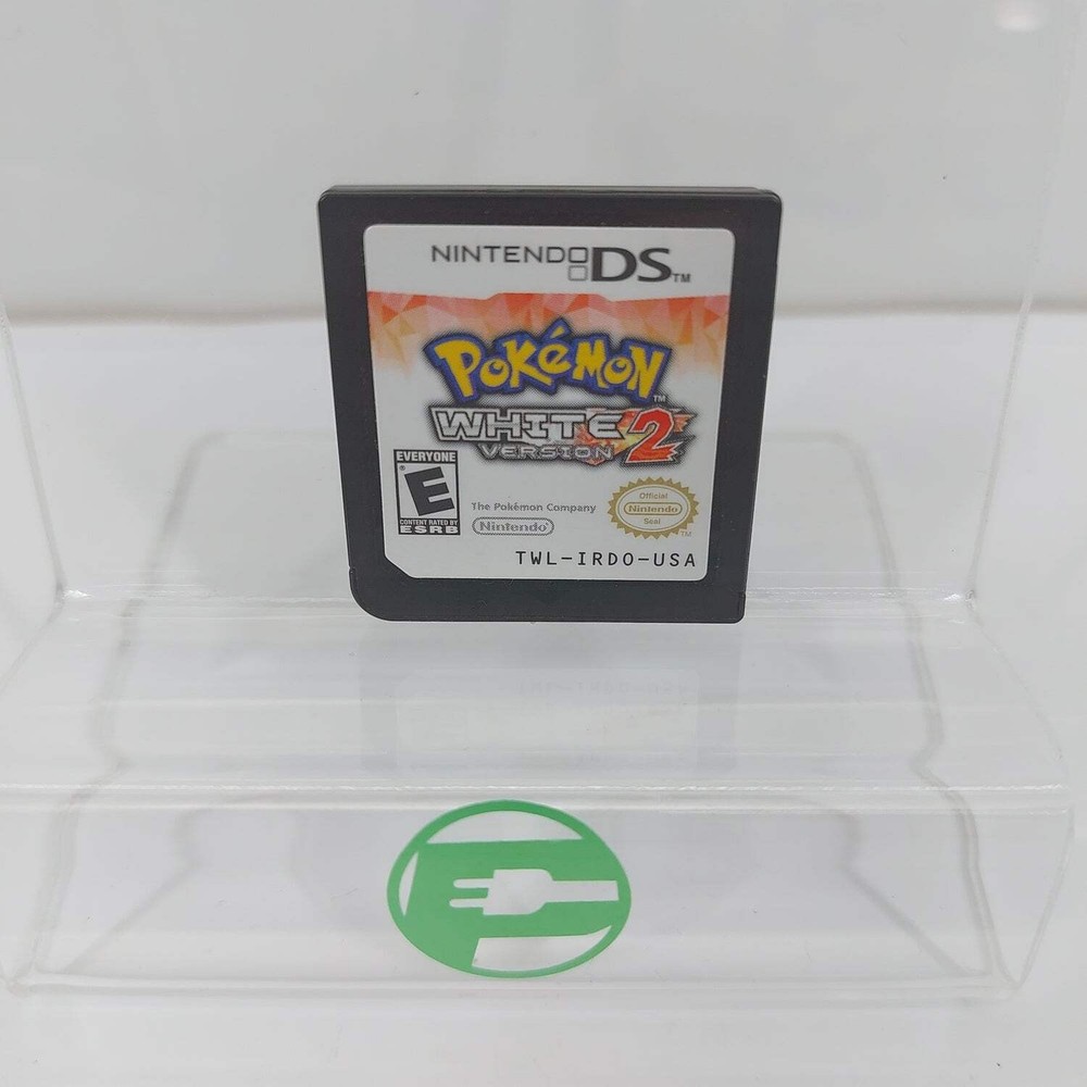 Pokemon White Version 2 (Nintendo DS, 2012)