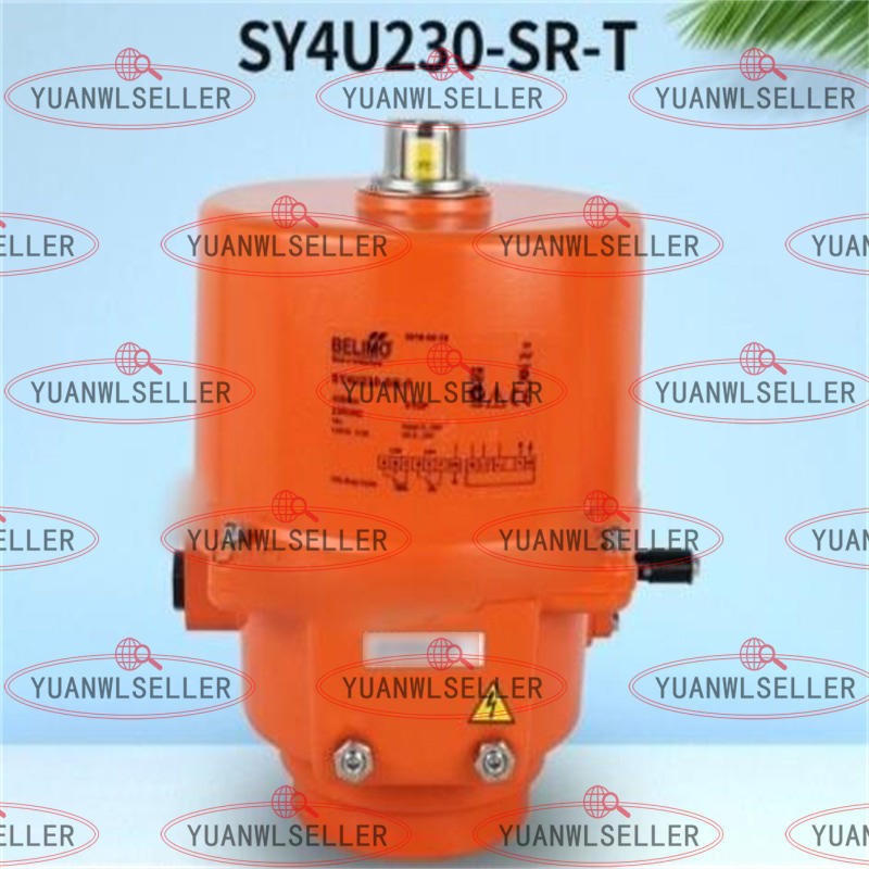 1PCS BELIMO SY4U230-SR-T Electric butterfly valve actuator NEW