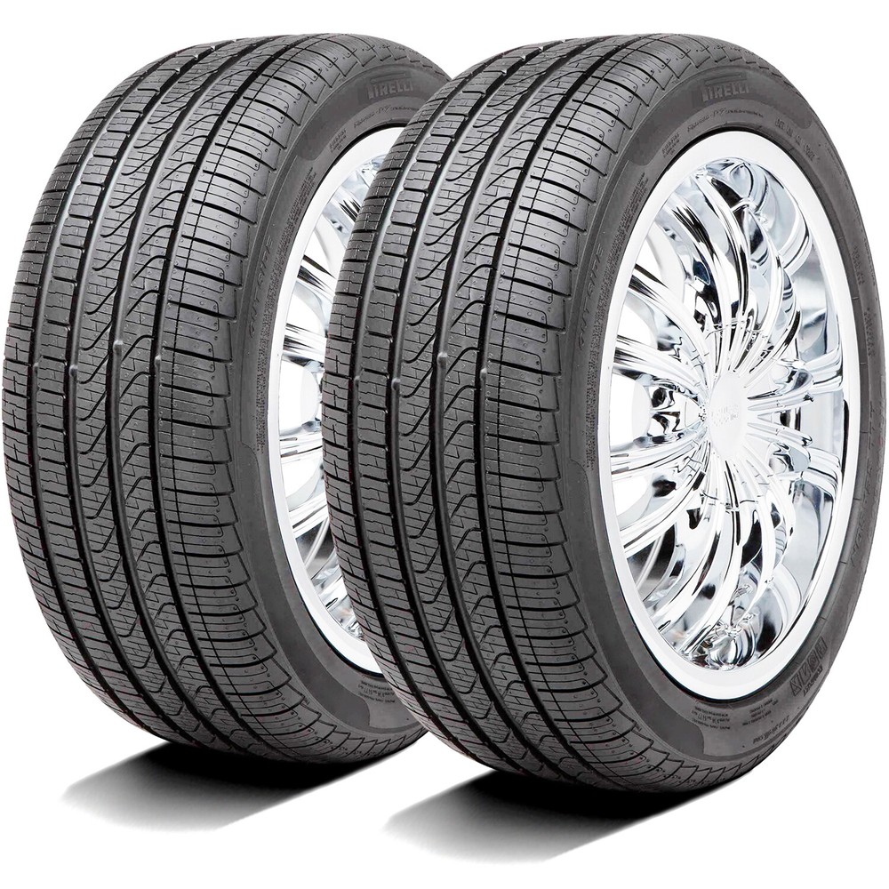 2 Tires Pirelli Cinturato P7 All Season Run Flat MOExtended 275/40R19 101H AS