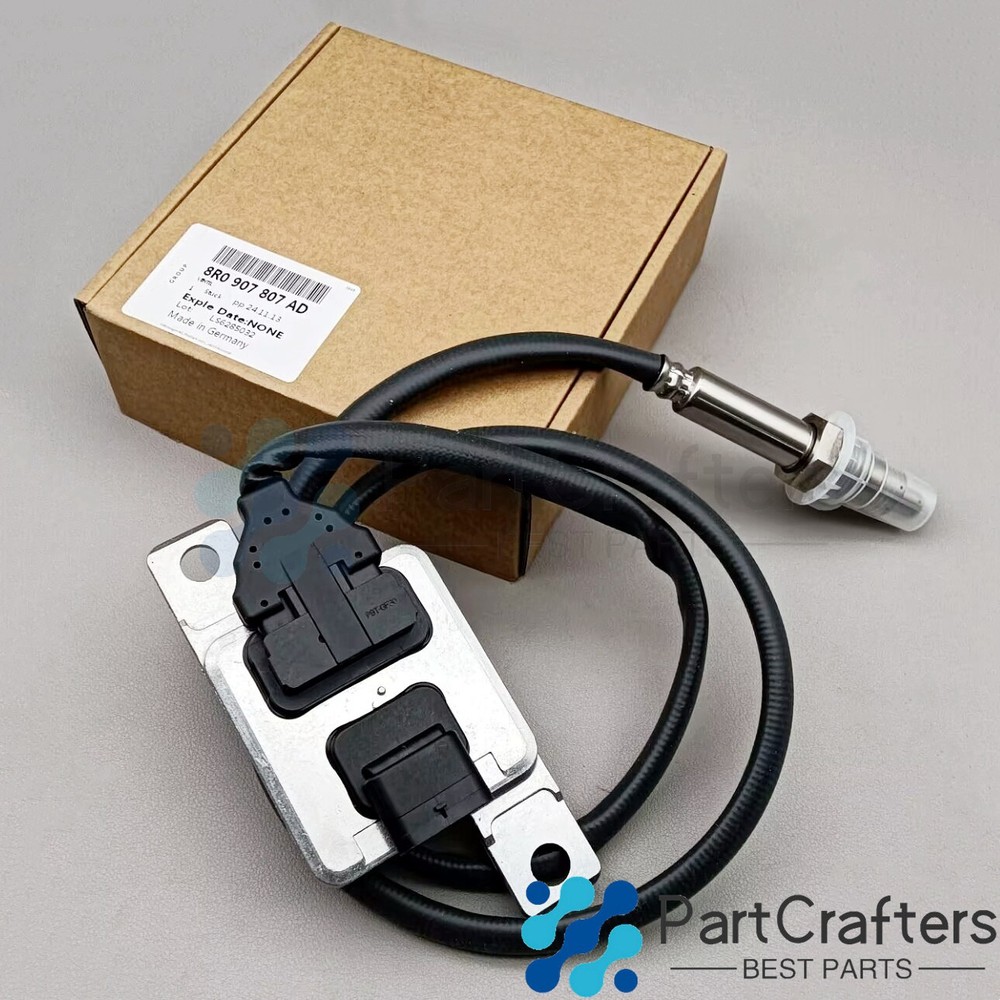 New Nitrogen Oxide Nox Sensor 8R0907807AD Fit Audi VW Skoda 8R0907807AD US