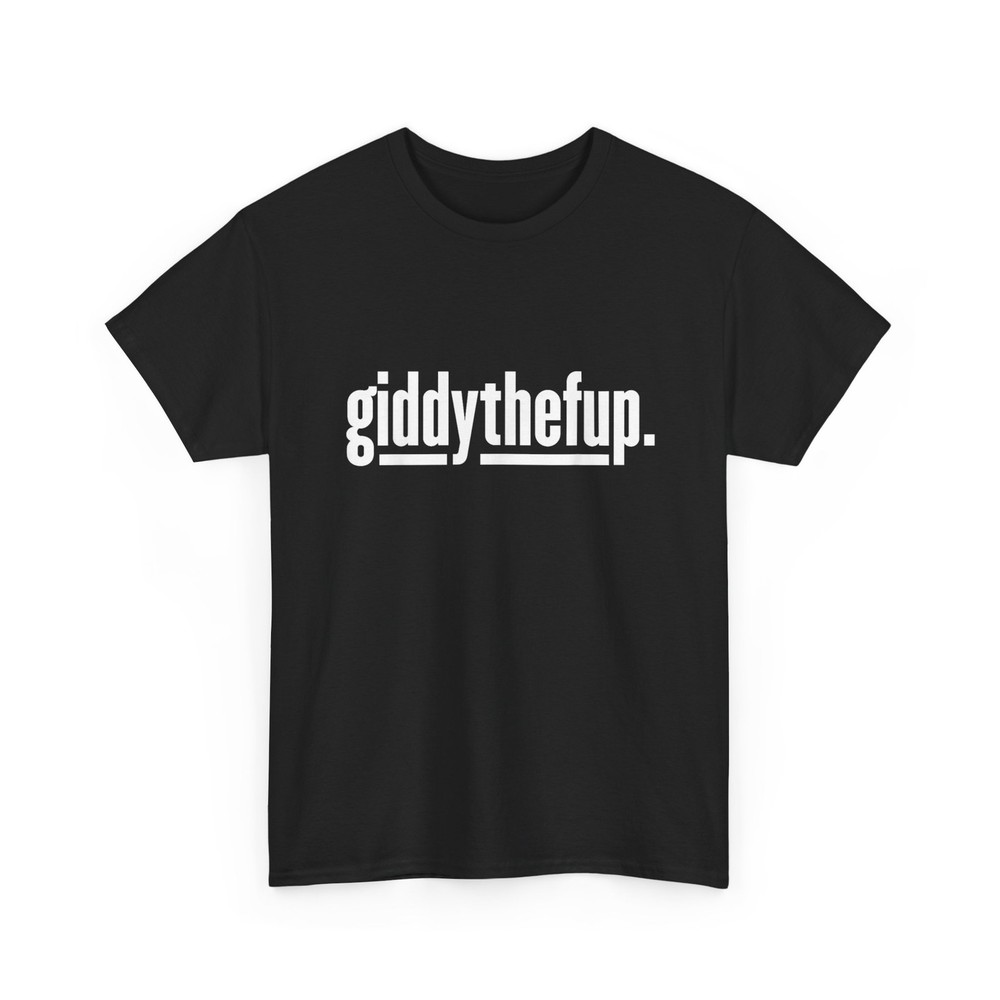 Giddythefup KY Shirt, Horse Racing Lovers Derby Day Women Men T-Shirt