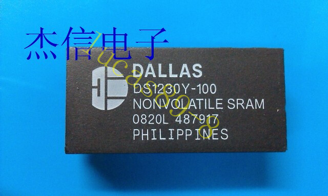1pcs DS1230Y-100 DALLAS DS1230Y100 new