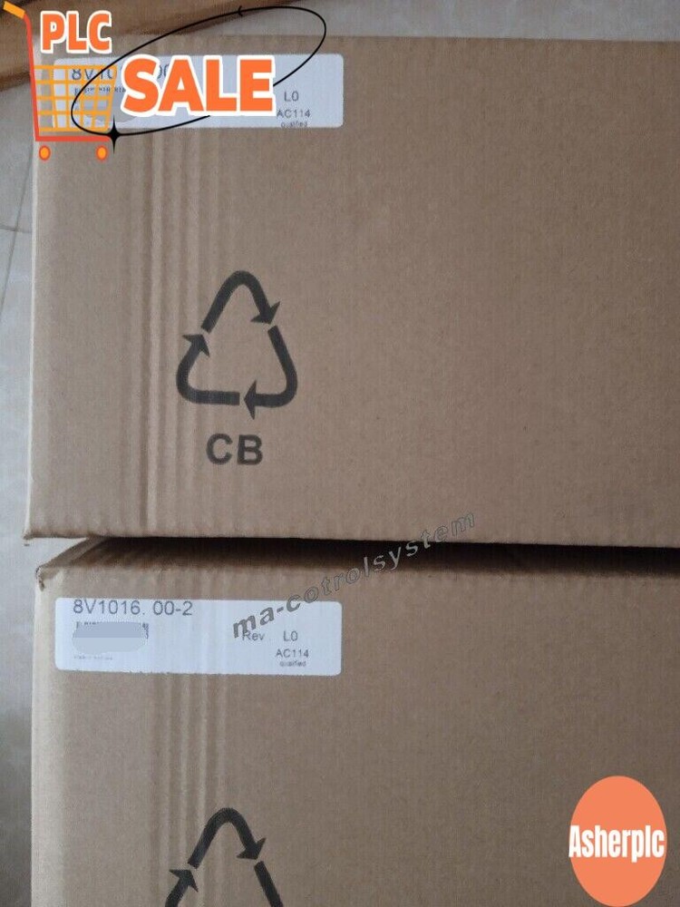 US Free TAX B&R 8V1016.00-2 Brand Fast Shipping (By DHL) NEW