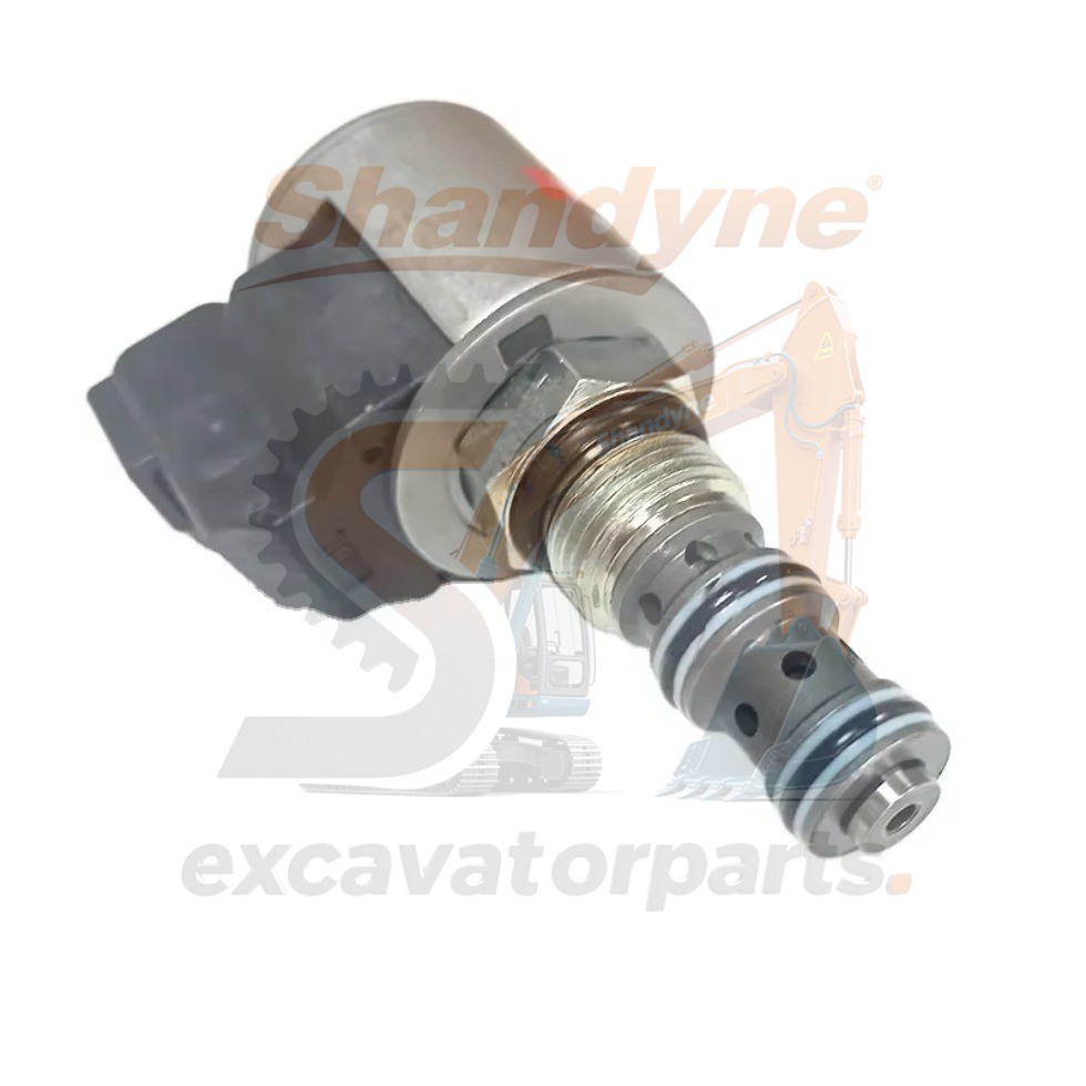 24V Hydraulic Solenoid Valve 3338242 333-8242 for Caterpillar 973 973D 973K 963D