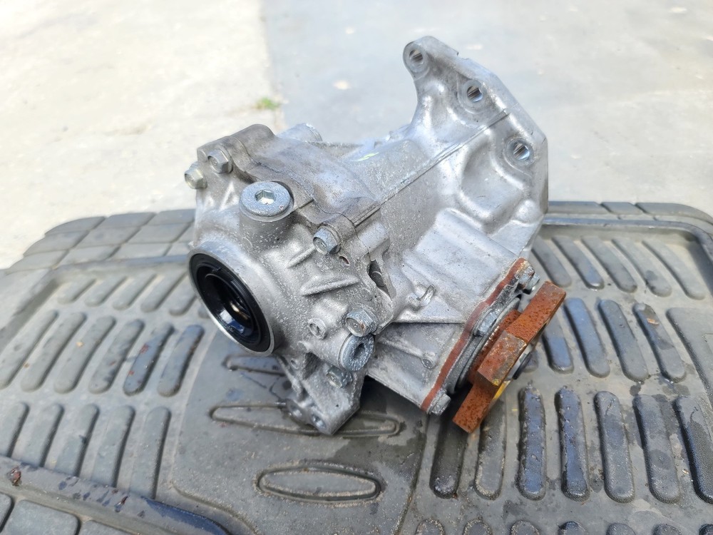 13-20 INFINITI QX60 JX35 3.5L CVT TRANSFER CASE ASSEMBLY OEM