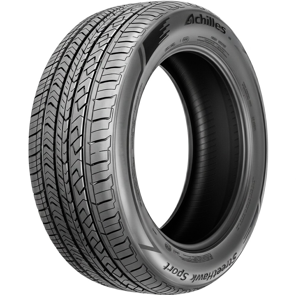 4 Tires Achilles StreetHawk Sport 235/50R18 101W XL AS A/S High Performance-image