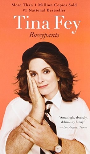 Bossypants by Fey, Tina Book The Fast Free ShippingFREE US DELIVERY | ISBN: 0316056898 | Quality Books