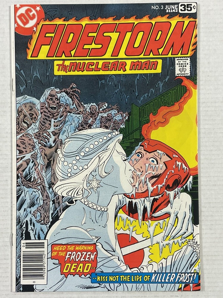 Firestorm #3 (DC Comics June 1978)