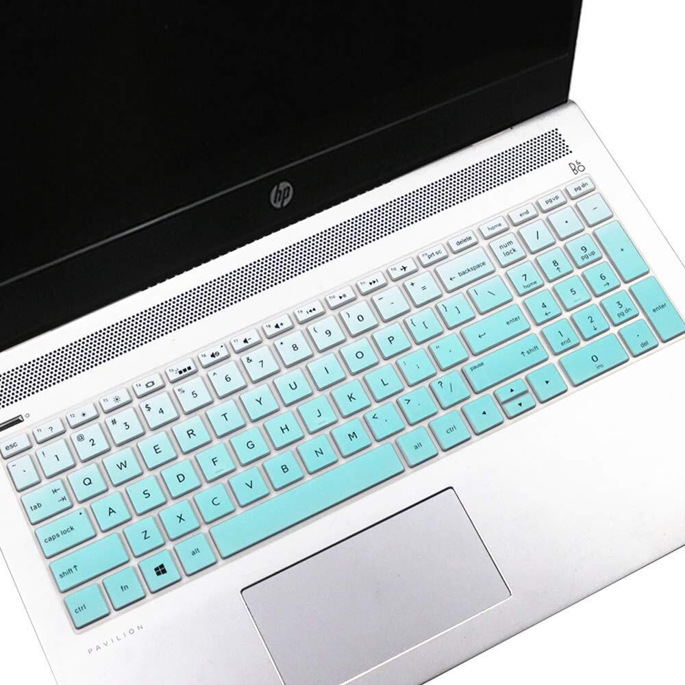 Keyboard Cover for HP Laptop 15-da/db 15-dw 15-dy 15-bs/bw 15-ef 15t 15z 15.6