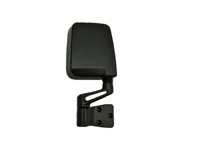 Right Passenger Mirror Compatible with Jeep Wrangler 1987-1995 and 1997-2002 Models