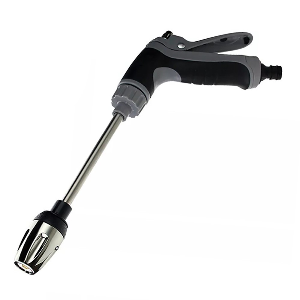 High-Pressure Turbo Washer Car Cleaner with Garden Hose Kit  