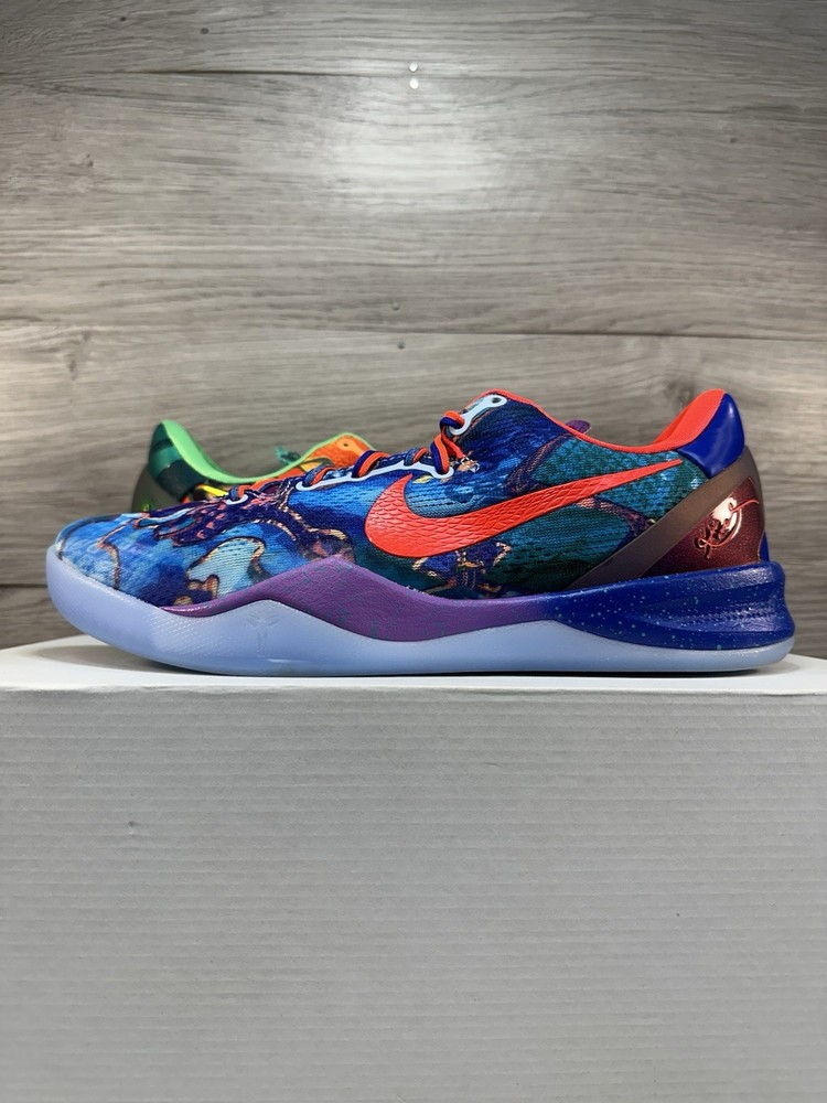 Nike Kobe 8 Protro What The Kobe 2025 - Size 9.5