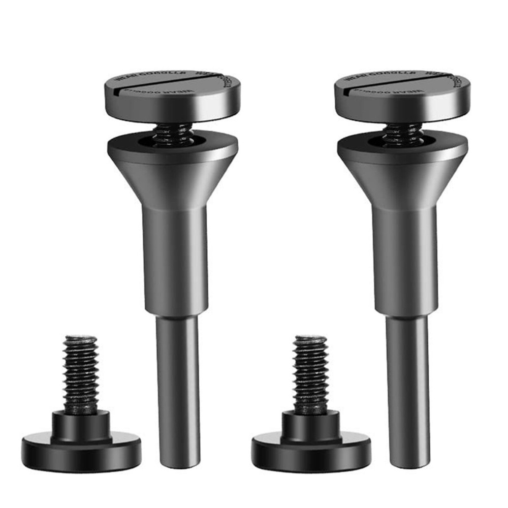 2*Metal Cut Off Wheel Disc Mandrel Arbor 1/4