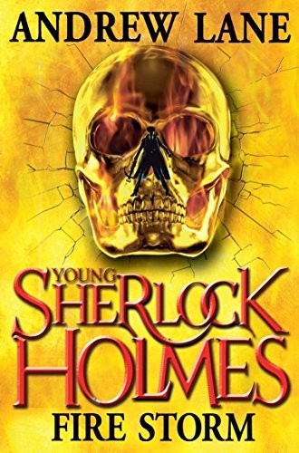 Fire Storm (Young Sherlock Holmes) by Lane, Andrew Book The Fast Free ShippingFREE US DELIVERY | ISBN: 0330537962 | Quality Books