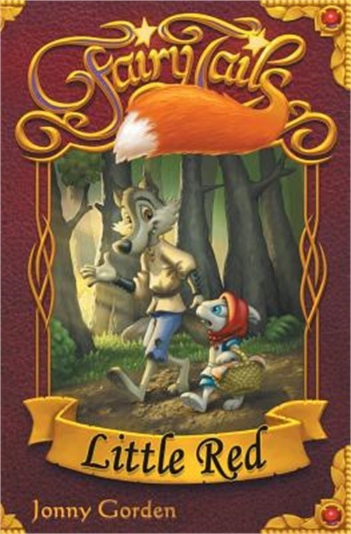 Fairy Tails: Little Red (Paperback or Softback)