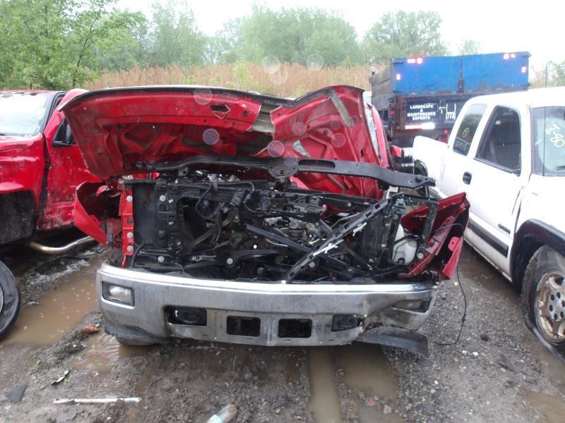 Audio Equipment Radio Control Panel Fits 15-16 SIERRA 2500 PICKUP 1374097