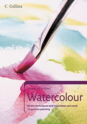 Watercolour (Collins Need to Know?) by Crawshaw, Alwyn Paperback Book The FastFREE US DELIVERY | ISBN: 0007180322 | Quality Books