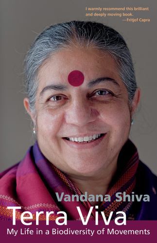Terra Viva: My Life in a Biodiversity of Movements, Shiva, Vandana, Very Good Bo