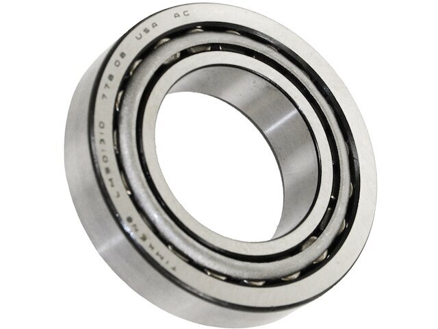 Wheel and Differential Bearing Kit fits Audi 90 Quattro 1988-1991, 1993 46JVMN