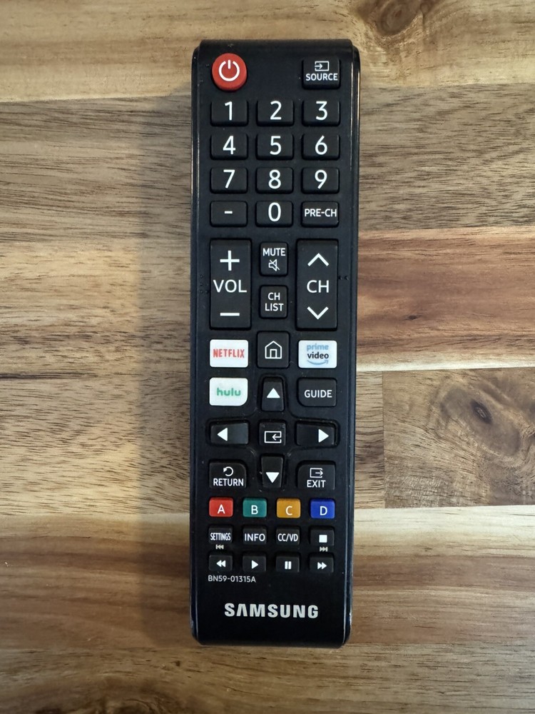 Samsung Remote BN59-01215A