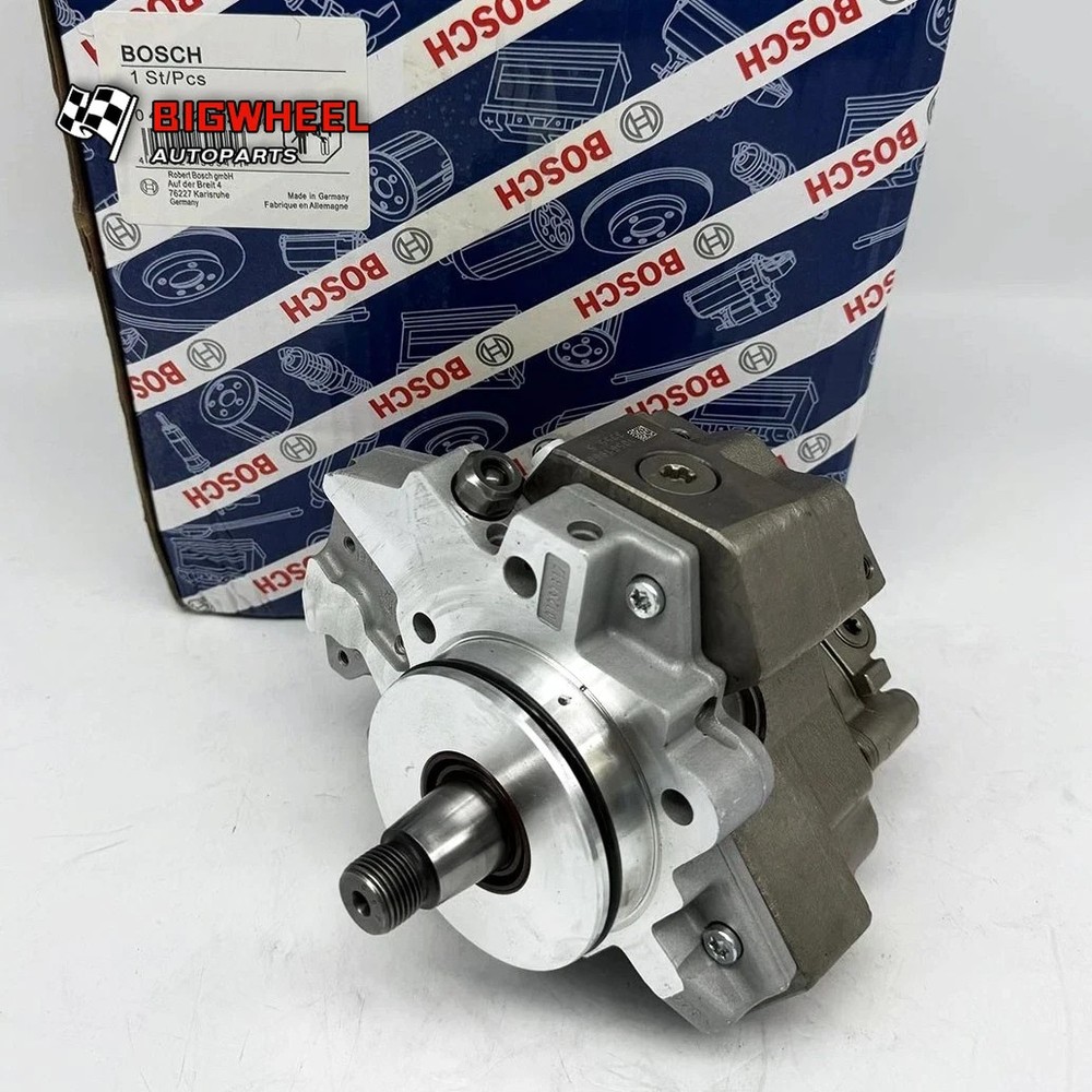 New High Pressure 5256607 Fuel Pump CP3S3 Fits Cummins QSB4.5L 6.7L 0445020122