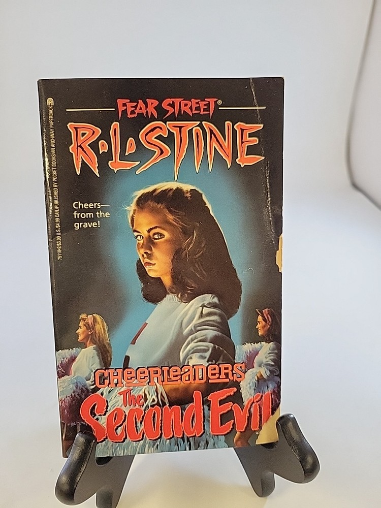 Second Evil by R. L. Stine PB