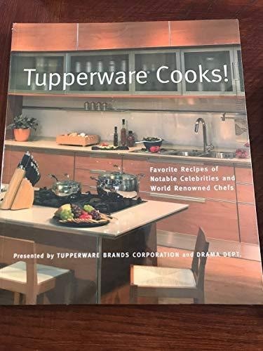 Tupperware Cooks! by unknown author, Good Book