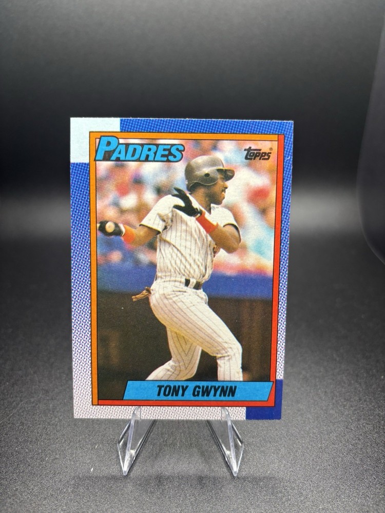 1990 Topps - Tony Gwynn #730