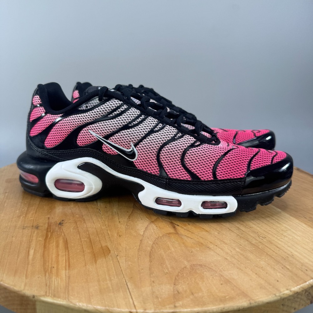 New Nike Air Max Plus TN 'All Day' Sunset Pulse Mens Size 12 Shoes Hf3837-600