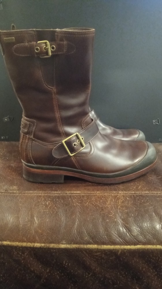 MENS UGG WATERPROOF LEATHER 12
